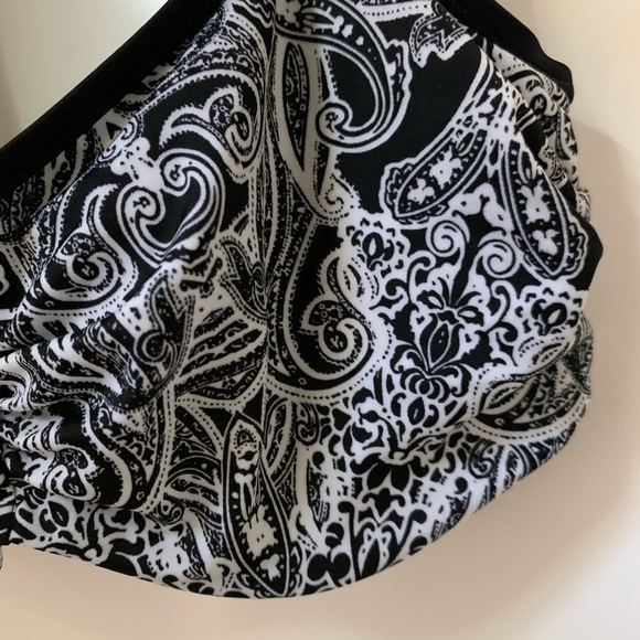 PANACHE Santorini Balconet Paisley Swim Bra SW0942 - Picture 3 of 11